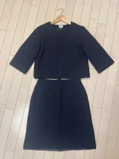 卒園式 ママ フォーマル セットアップ