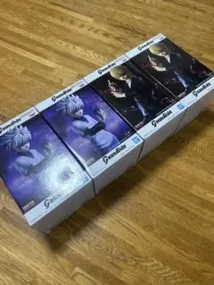 ハンターハンター　Grandista フィギュア 4体セット