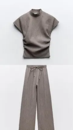 【未使用】ZARA セットアップ