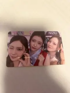 2026年最新】niziuマユカ トレカの人気アイテム - メルカリ