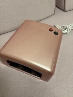 ローズゴールド ネイルライトのサムネイル