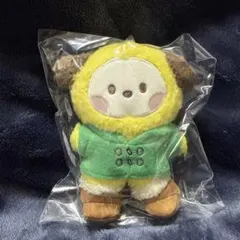 BT21 CHIMMY ぬいぐるみキーリング