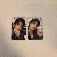 dominATE ソウルコン ヒョンジン 2枚