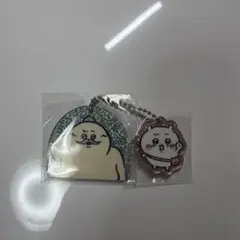 ちいかわ アクリルキーホルダー ラメアクリル