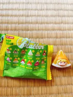 POP MART fruit platterシリーズ Sweet Bean