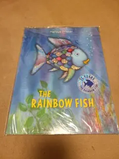 THE RAINBOW FISH 25周年記念版