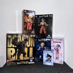 ドラゴンボール 一番くじ フィギュア THE CHRONICLE OF GOKU