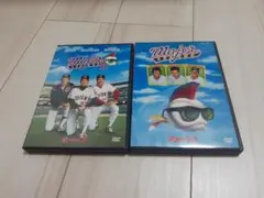 メジャーリーグ DVD 3本セット - メルカリ