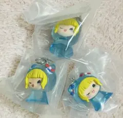 めじるしアクセサリー　南みれぃ×3