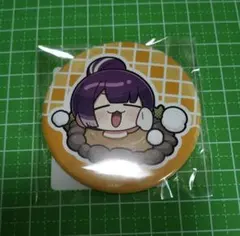 にじさんじ温泉スクラッチ E賞 E-4 海妹四葉 缶バッジ