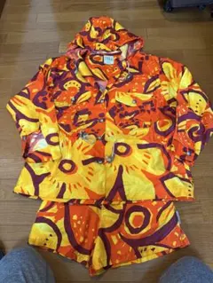 希少　00s Supreme 花柄 長袖カットソー　窪塚洋介着用 Supreme フローラル柄 長袖カットソー Mサイズ 窪塚洋介愛用 - メルカリ