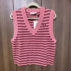 2025年最新】marimekko ニットベストの人気アイテム - メルカリ