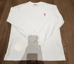 UNIQLO エアリズムコットンクルーネックTシャツ　長袖　Sサイズ