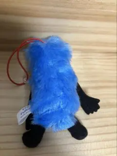 パペットスンスン アクリル付きマスコット～ダイナー～　ドーナツ