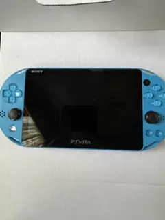 PSvita 2000 アクアブルー