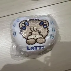 mikko クッションマスコット ラテ