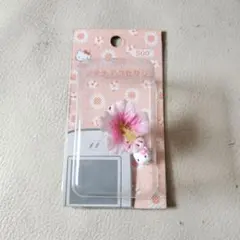 ハローキティ　SANRIO　サンリオ　アンテナアクセサリー　ハイビスカス　レトロ ハローキティ SANRIO サンリオ アンテナアクセサリー ハイビスカス