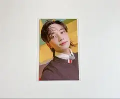 SEVENTEEN 17 IS RIGHT HERE 特典 ジョンハン トレカ - メルカリ