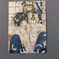 CLAMP X トレカ プロモーションカード X6 司狼神威 - メルカリ