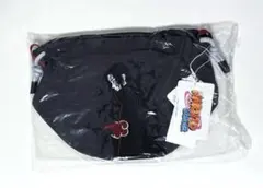 グラニフ NARUTO疾風伝 うちはイタチ ナイロンストリングバッグ
