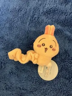 ちいかわ　うさぎ　シュシュ　プライズ