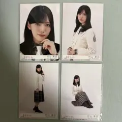 め*ん様 櫻坂　14th封入　村山美羽