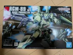 HG 1/144 RGM-89 ジェガン ガンプラ