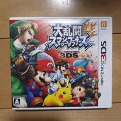 3DS 大乱闘スマッシュブラザーズ for ニンテンドー3DS