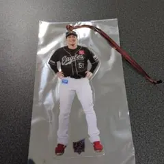 楽天イーグルス 小郷裕哉選手 アクリルホルダー