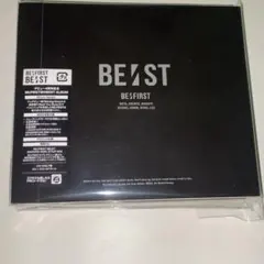 BE:FIRST BEST 初回限定盤 CD