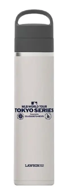MLB 東京シリーズ2025 ボトル 355ml 水筒 タンブラー / MLB ワールドツアー 東京シリーズ2025 : 大谷翔平