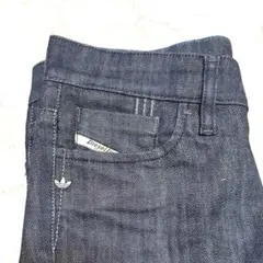 DIESEL adidas originals ADI-LIV デニム W26