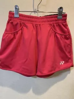 YONEX バドミントンパンツ ピンク JP L