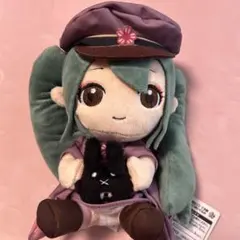 2026年最新】ミクぬいぐるみ 千本桜の人気アイテム - メルカリ