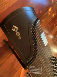 SANSO 天音 ライアー 37弦 三創楽器製作所 中古 - メルカリ