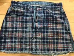 リーバス501 リメイク スカート vortex