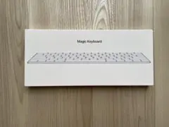 Magic Keyboard A1644 日本語配列 充電ケーブル付き