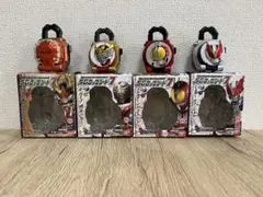 仮面ライダー鎧武　SGロックシード7 4種セット