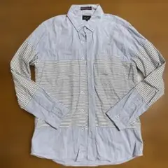 MALE & Co シャツ　メンズ　Lサイズ