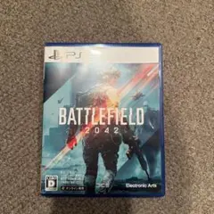 BATTLEFIELD 2042 PS5