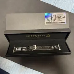 PSYCHO-PASS Apple Watchバンド 公安局Edition