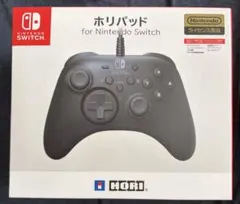 HORI ホリパッド for Nintendo Switch ブラック