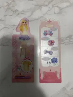 アイカツ ブックマークコレクション 星宮いちご