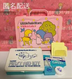 希少レア　キキララ　平成レトロ　グッズ　まとめ売り　バッグポーチ　サンリオ サンリオ キキララ デニムポーチ 胸キュンメモリーズ 平成レトロ