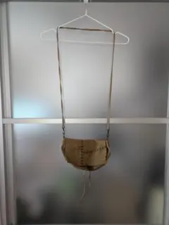 カシュカシュ　レザー　サコッシュ　ショルダーのサムネイル