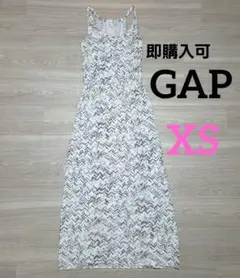 GAP ギャップ キャミワンピース ロングワンピース XS