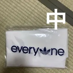 adidas everyone コラボ ショッパー