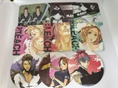 BLEACH コースターセット - メルカリ