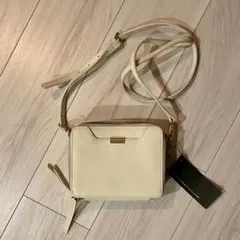 未使用★2wayポシェット ショルダーバッグ ベルトポーチ