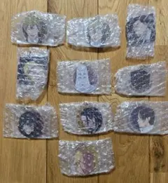 呪術廻戦　一番くじ　死滅回游　M賞　アクリルチャーム　10個セット